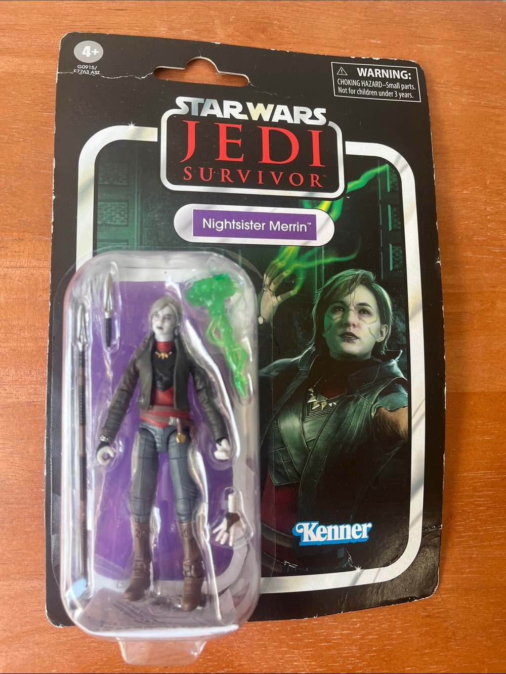 Nightsister Merrin Star Wars The Vintage Collection VC367 3.75" Action Figure